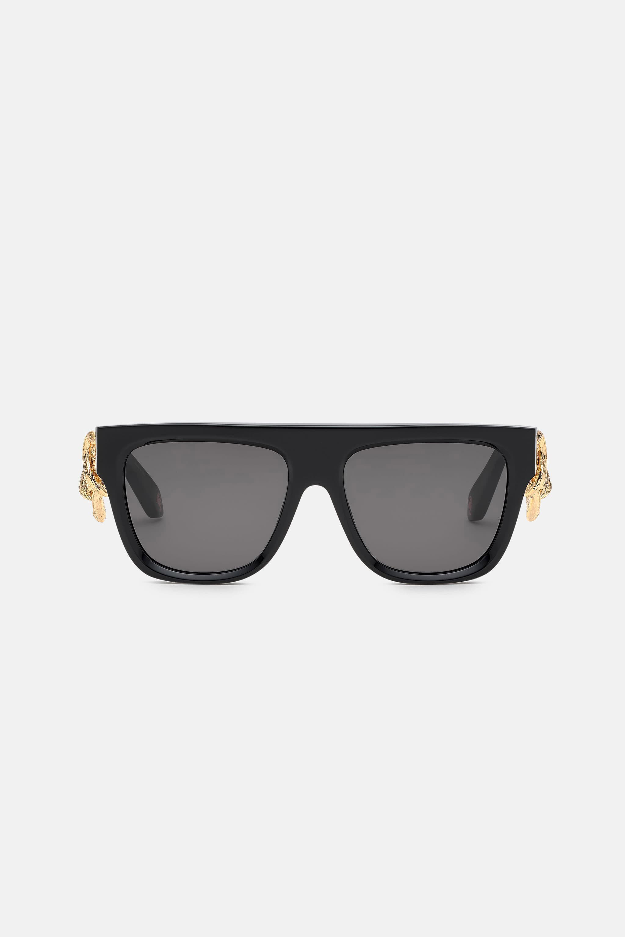 RC Sunglasses Roberto Cavalli Snake Collection RC Sunglasses Roberto Cavalli Snake Collection Black RALD73-ID076