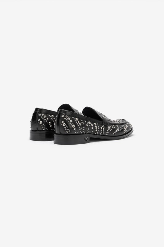 RC RC logo Mocassins RC RC logo Mocassins Black SRS018-PZA90