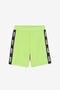 JU Logo-print shorts JU Logo-print shorts Light green OJT282-ISA2J
