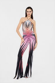 RC Jumpsuits Imprimé Ray Of Paradise RC Jumpsuits Imprimé Ray Of Paradise CORAL XKT128-LNM33