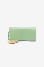 RC Roar Pochette aus grünem Leder GREEN RKB012-UB012