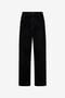 RC Pantalon En Coton Stretch RC Pantalon En Coton Stretch Noir TRJ210-FN201