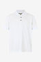 RC Snake Scale-Print Polo RC Snake Scale-Print Polo White URT64G-XKN53
