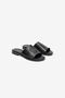 RC Palas con monograma Mirror Snake RC Palas con monograma Mirror Snake Negro URS026-PZA90