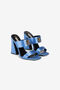 RC 120mm logo-plaque slip-on sandals RC 120mm logo-plaque slip-on sandals Light blue QKS700-SE126