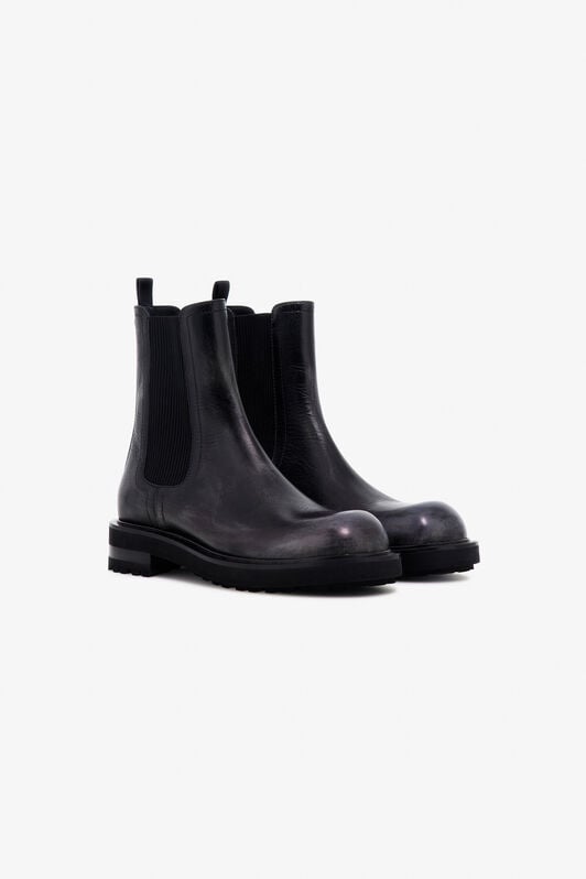 RC Botines Chelsea RC Botines Chelsea Negro TRS025-PN195