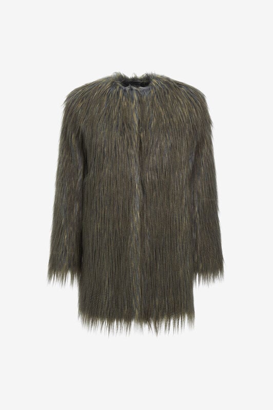 RC Coat RC Coat Grey RWT503-FY033