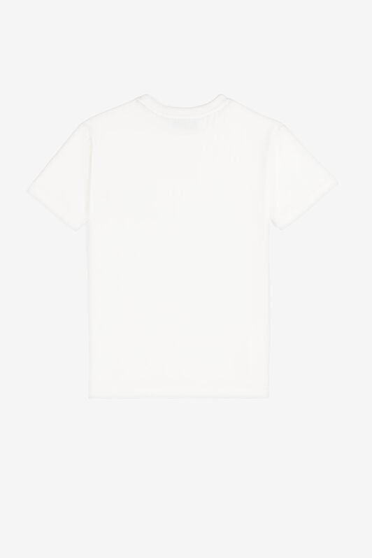 JU T-shirt con stampa Qatar JU T-shirt con stampa Qatar Bianco PJT60P-JV025