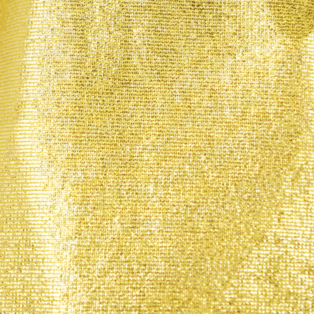 RC Goldlaminiertes Bikinioberteil RC Goldlaminiertes Bikinioberteil LIGHT GOLD WKW012-LL031
