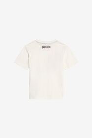 JC Panther Graphic T-Shirt MARSHMALLOW XFT60G-JD003