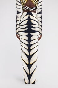 RC Ray of Gold Print Sarong RC Ray of Gold Print Sarong Золотой TKW016-HVM33