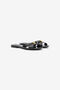 RC Mules Avec Application Bijou RC Mules Avec Application Bijou Noir VKS023-PZ579