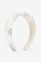 JU Serre-tête Imprimé Animalier Bubble Kids JU Serre-tête Imprimé Animalier Bubble Kids MILKY WHITE/BLUE UJI00C-JFO39