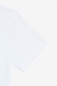 JU T-Shirt With RC Monogram And Rhinestone Logo White UJT62E-JD001