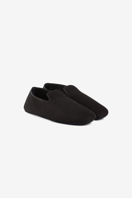 RC Slippers con punta quadrata RC Slippers con punta quadrata Nero PNS022-PJ022
