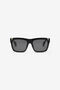 RC Squared shape sunglasses RC Squared shape sunglasses Black UALD11-ID206