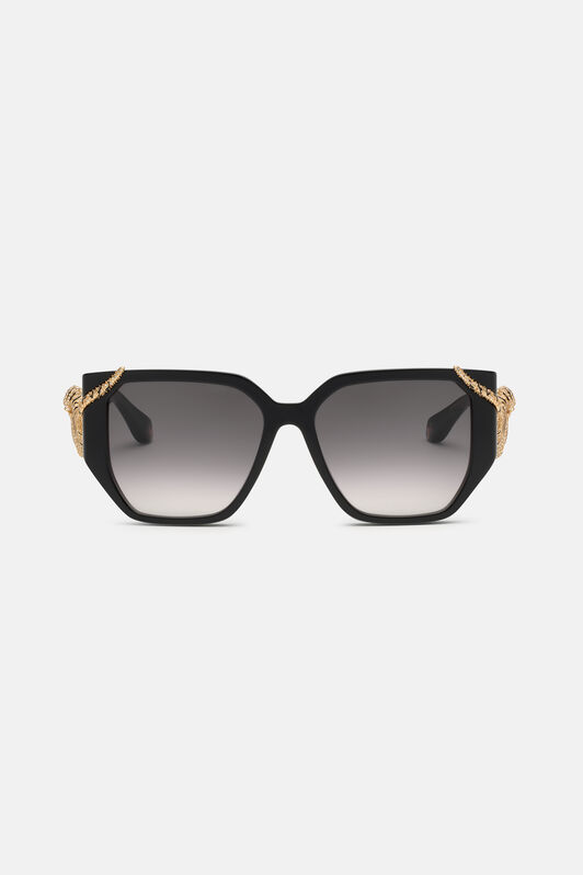 RC High craftmanship limited edition sunglasses Black ALD030-ID190