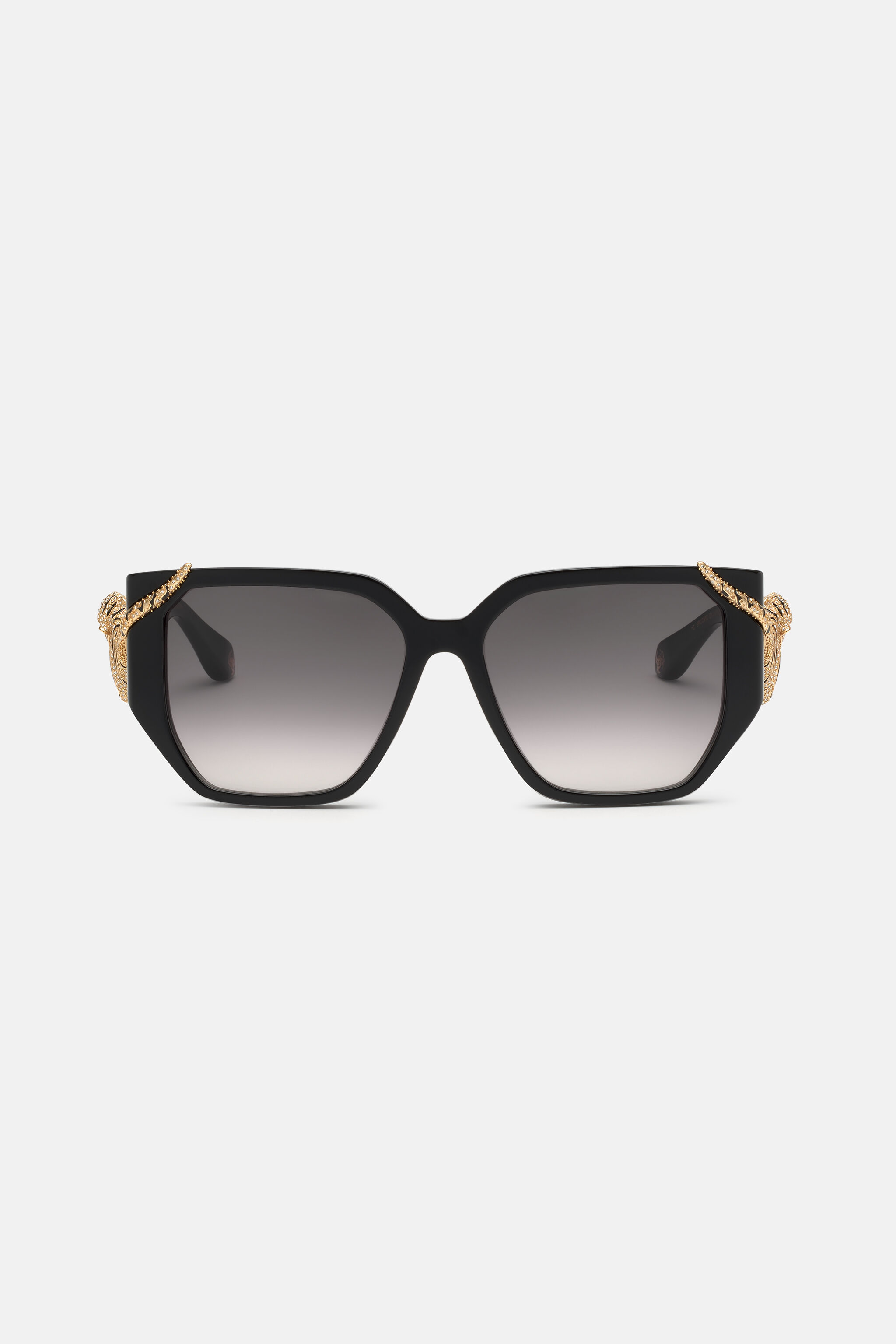 RC High craftmanship limited edition sunglasses Black ALD030-ID190