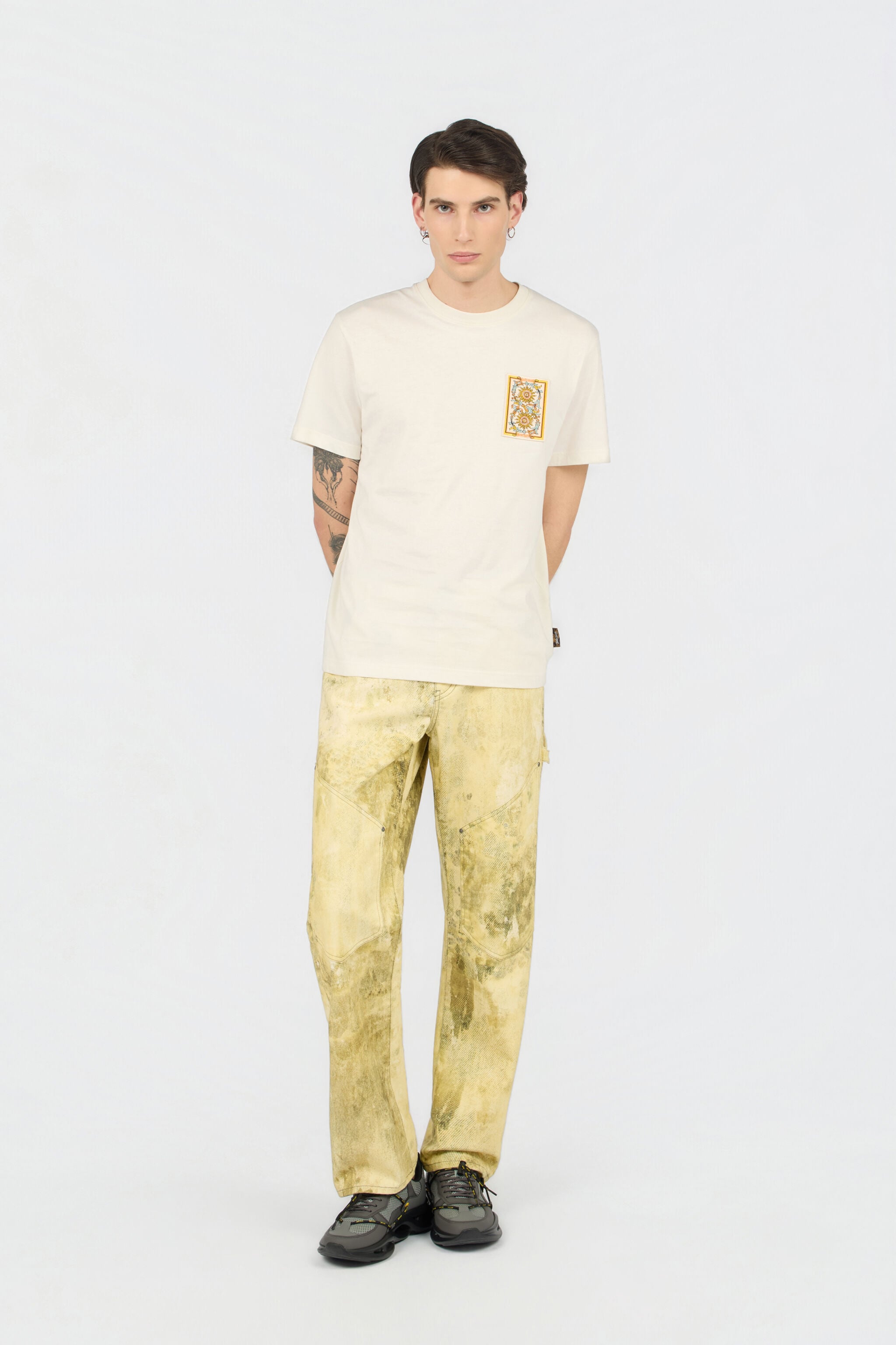 JC Denim Jeans POP CORN WFJ025-WF038