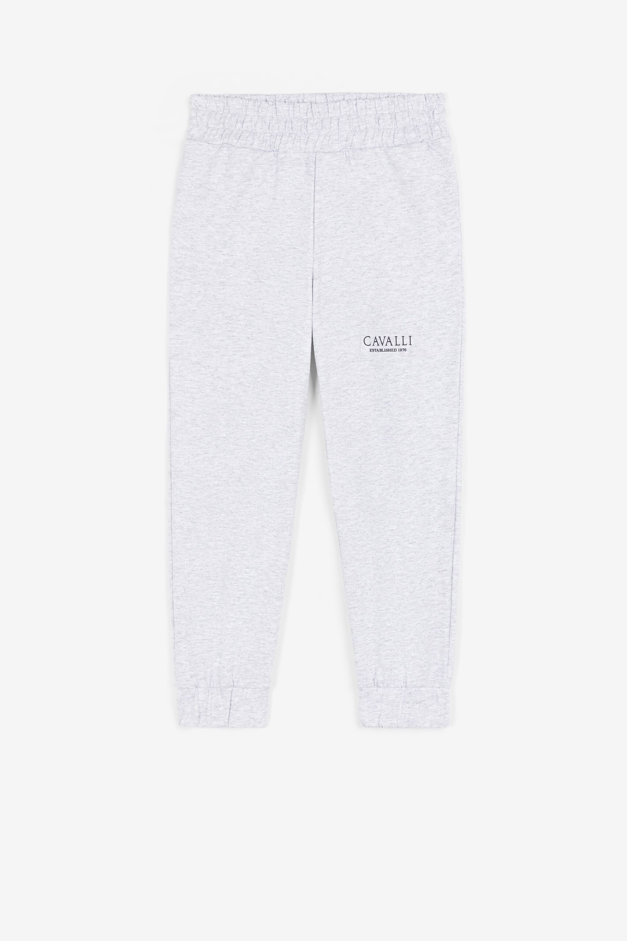 JU Trousers JU Trousers White PJT278-CF050