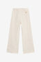 JU Pantalon large en coton JU Pantalon large en coton AVORY VJT23E-5OO52