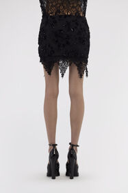 RC Skirt Nero RWR304-OG001