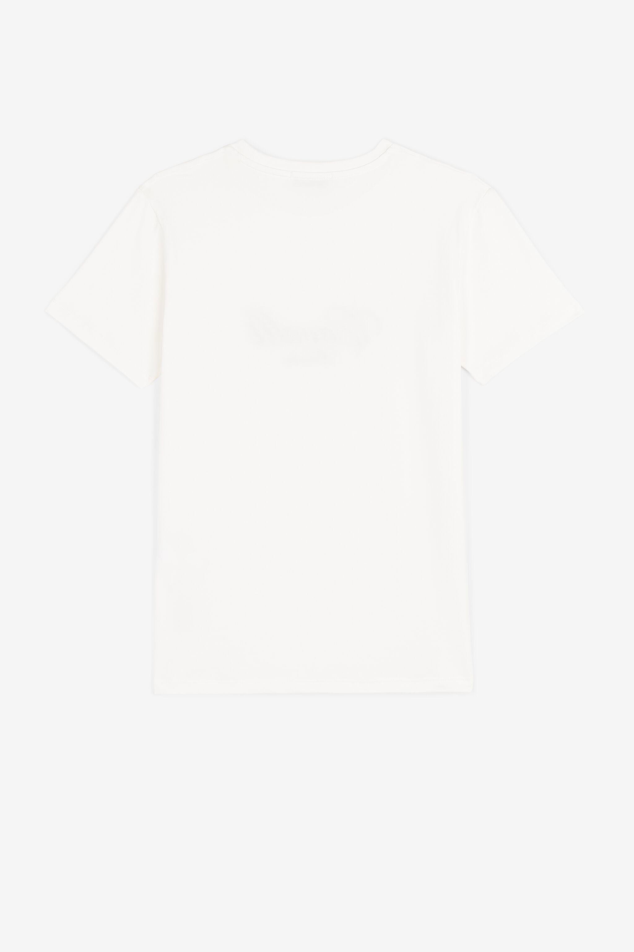 JU Logo-embroidered T-shirt JU Logo-embroidered T-shirt White PJT60D-JV025