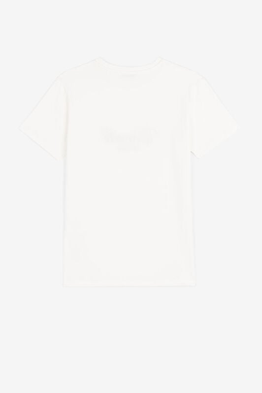 JU Logo-embroidered T-shirt JU Logo-embroidered T-shirt White PJT60D-JV025