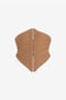 RC Corset à agrafes RC Corset à agrafes Marron RKM650-MG011