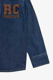 JU Camisa vaquera D.BLUE DK XJT70Q-JD017