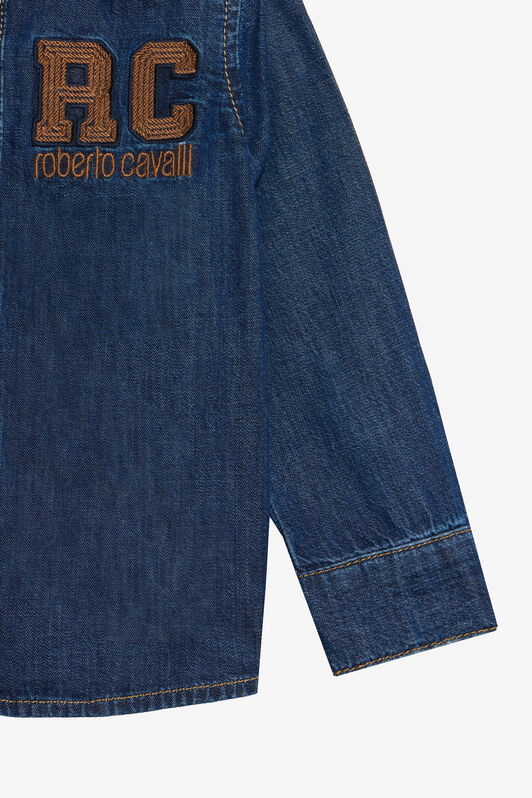 JU Camisa vaquera JU Camisa vaquera D.BLUE DK XJT70Q-JD017