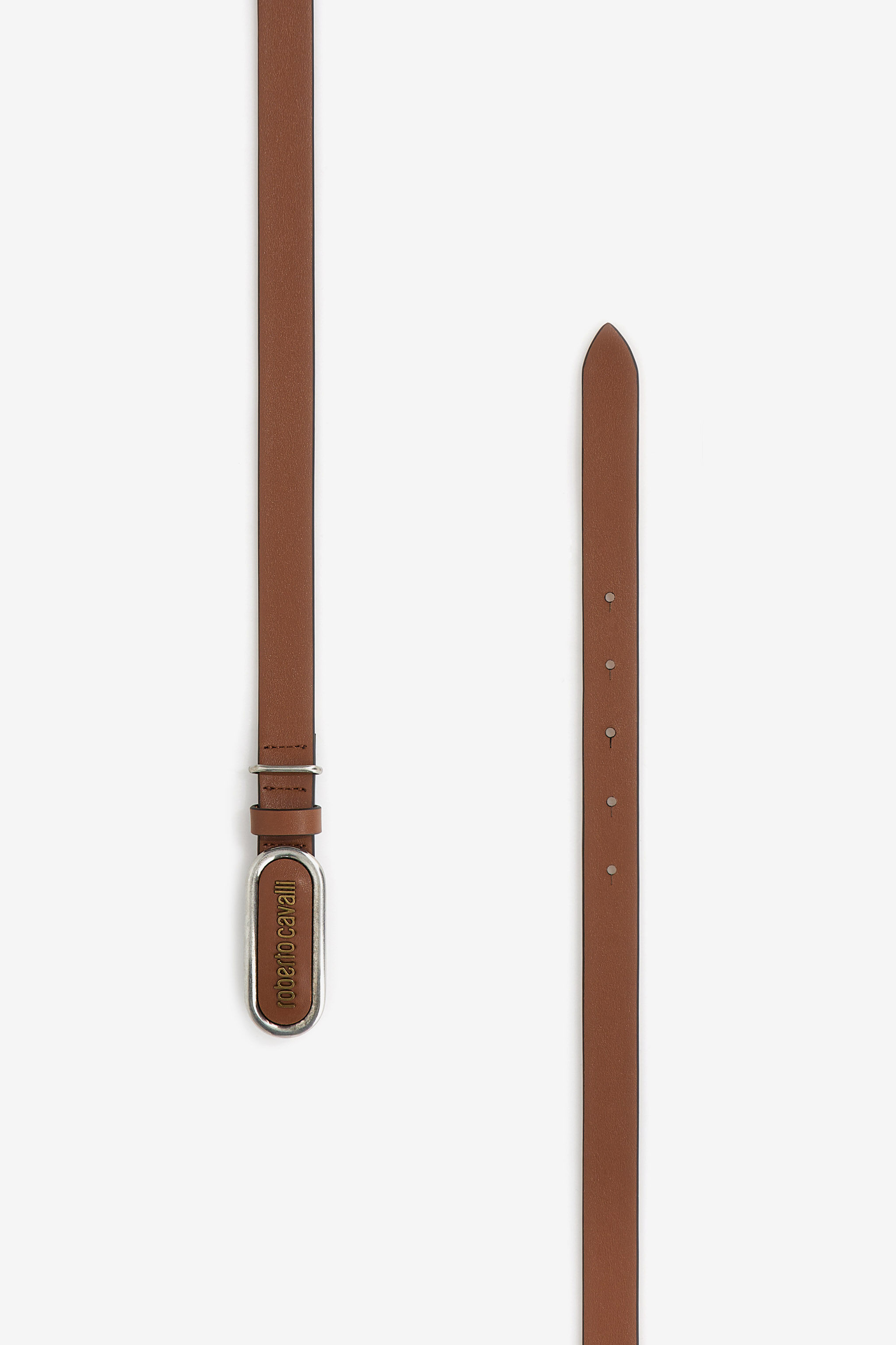 RC Cintura con logo RC Cintura con logo Marrone SRC001-PZ172