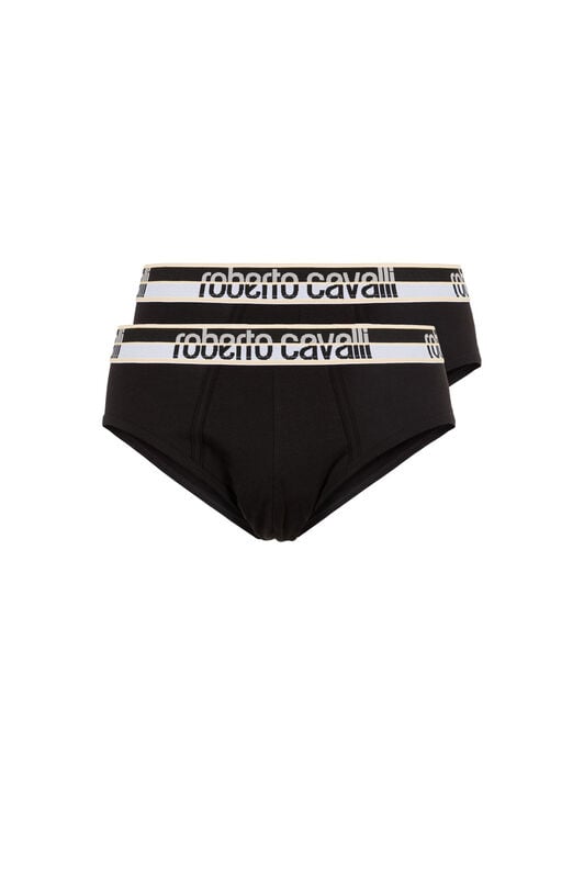 RC Logo Briefs Black JSO00B-JV025