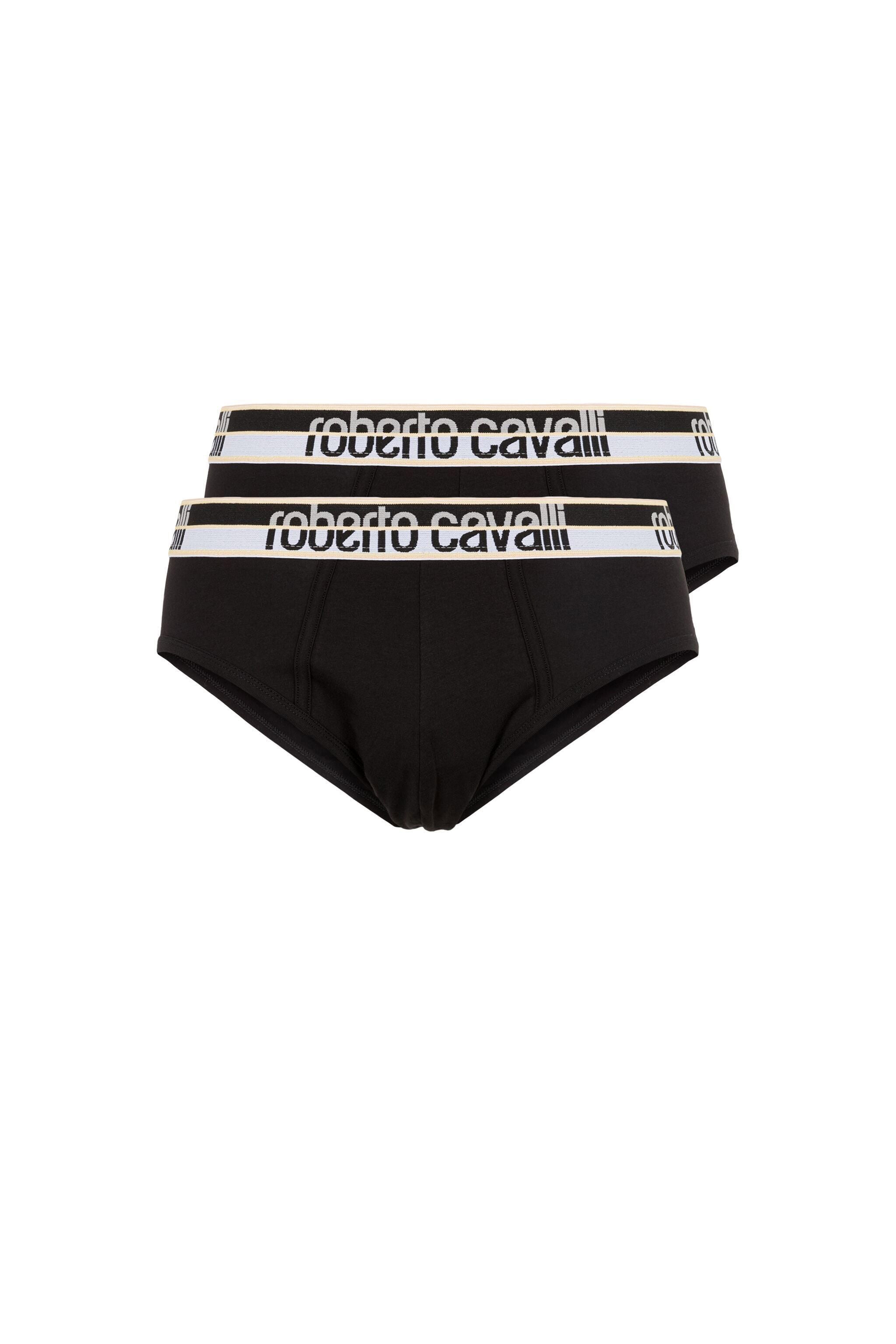 RC Logo Briefs Black JSO00B-JV025