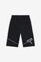JU Cotton shorts JU Cotton shorts BLACK VJT25B-CF050