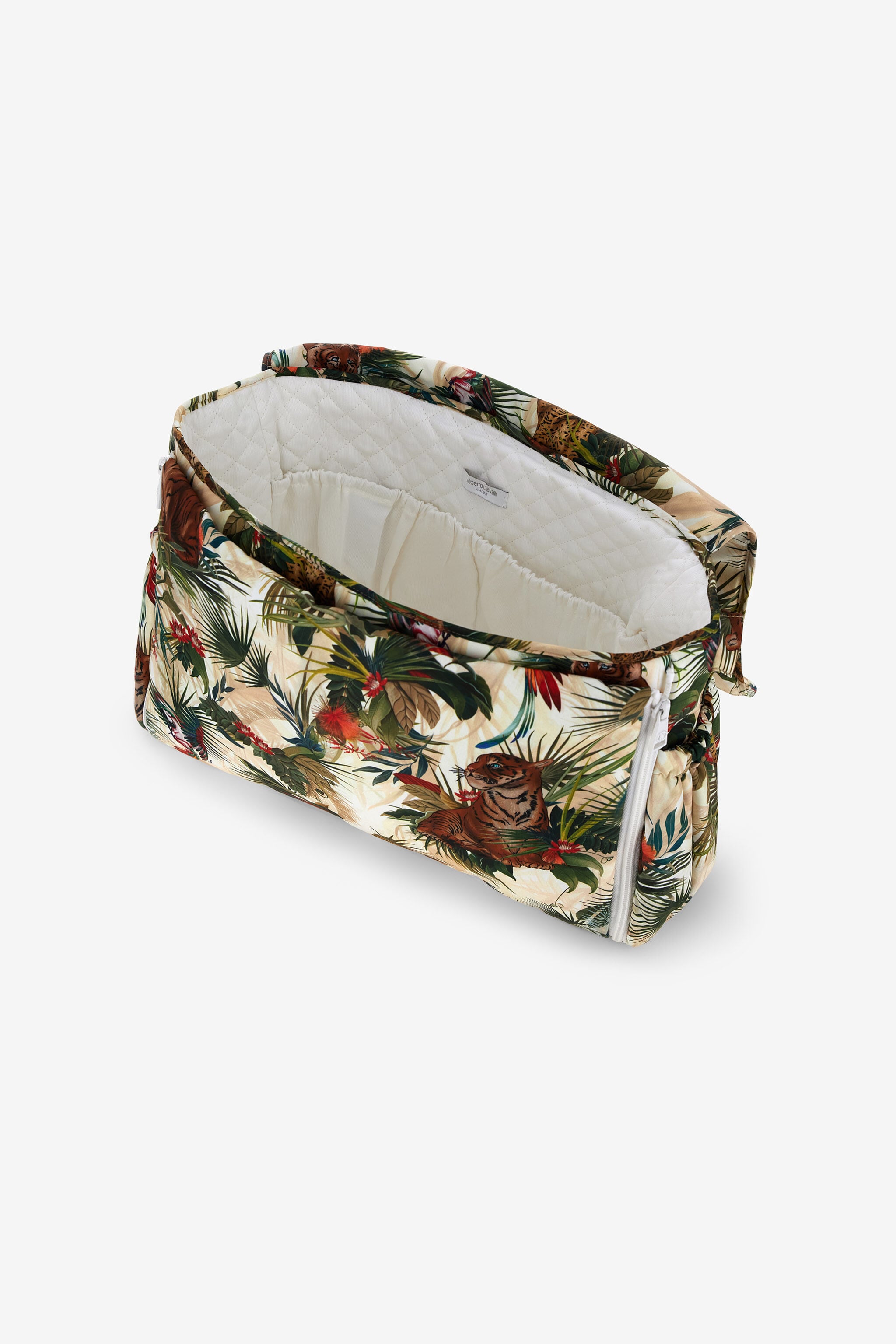 JU Jungle-Print Changing Bag JU Jungle-Print Changing Bag MULTICOLOR SJT850-5RI95