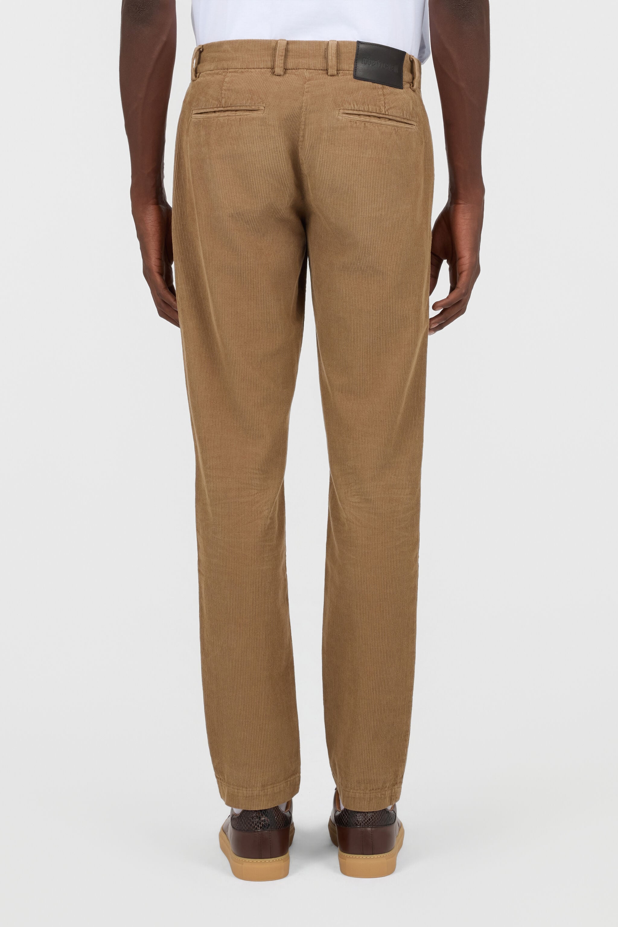 RC Cordhose in Camel Straight-Leg RC Cordhose in Camel Straight-Leg MILITARY GREEN TOT20E-VL004