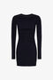 RC Cut out Dress RC Cut out Dress Schwarz TKT10F-LL006