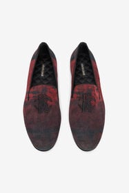RC Slipper Rosso Orientale Con Monogram Mirror Snake ORIENTAL RED VRS014-VLV02
