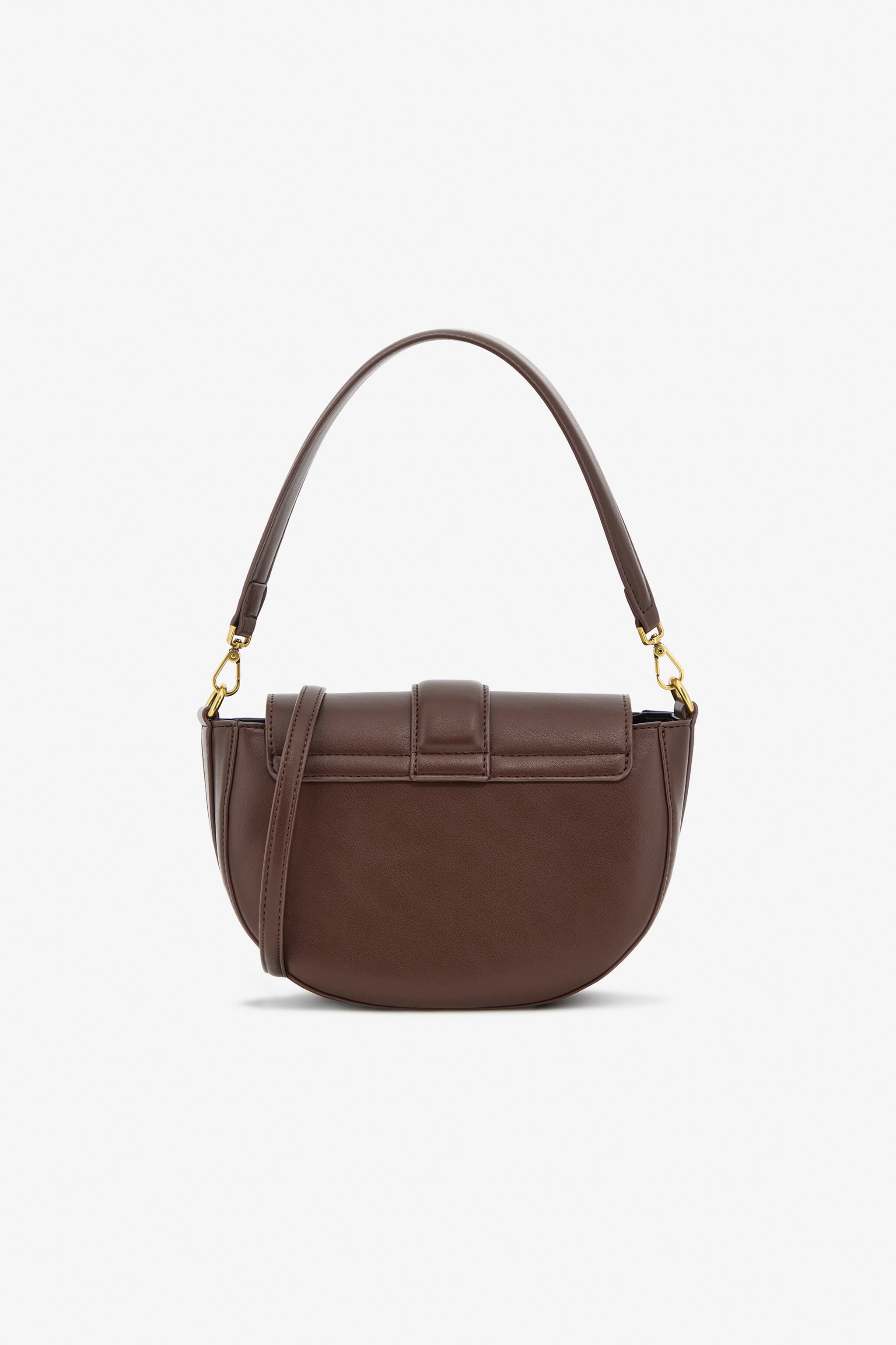 JC Just Cavalli Shoulder Bag JC Just Cavalli Shoulder Bag Brown TFB033-TF398
