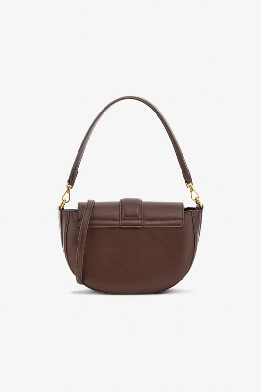 JC Just Cavalli Shoulder Bag JC Just Cavalli Shoulder Bag Brown TFB033-TF398