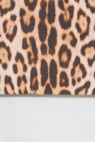 JU Gigoteuse avec imprimé léopard MILKY WHITE VJT801-JD001