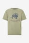 RC Sage T-Shirt RC Sage T-Shirt MILITARY GREEN SOT60O-JD003