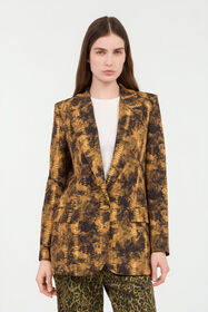 JC Python Print Jacke ZAFFERANO VFT299-VF449
