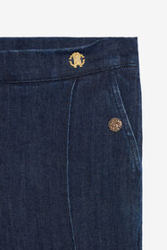 JU Pantaloni in denim MEDIUM BLUE VJJ20B-DS015