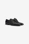 RC Black Lace Up Shoes BROWN QOS00C-PZ577
