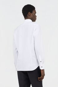 RC Camisa De Esmoquin Blanca WHITE SOT70C-CH013