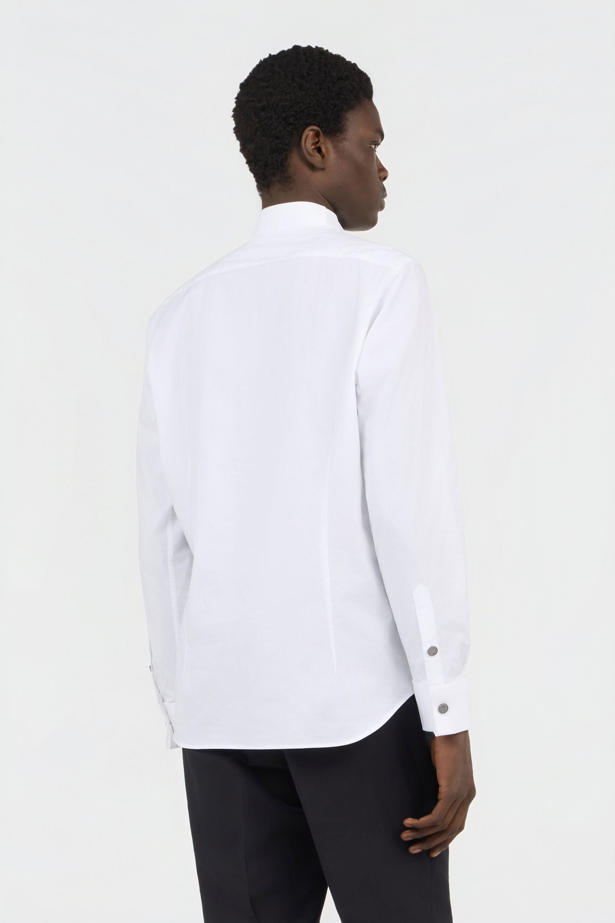RC White Tuxedo Shirt RC White Tuxedo Shirt WHITE SOT70C-CH013