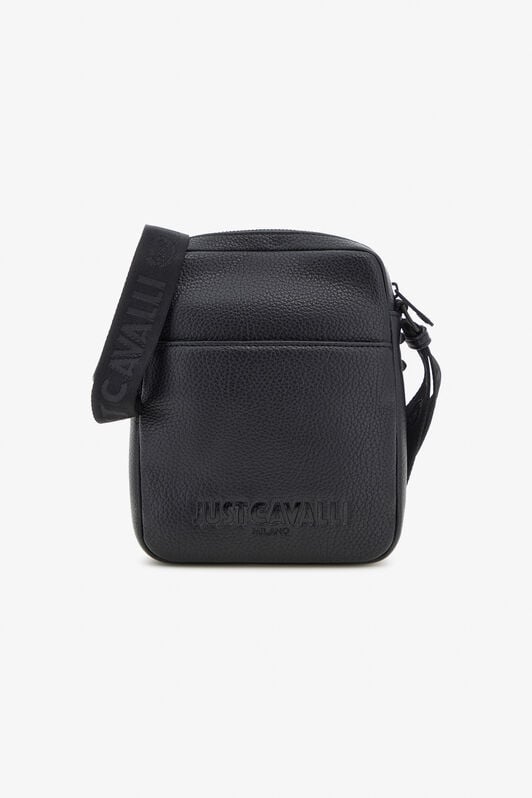 JC Just Cavalli Cross-body Bag JC Just Cavalli Cross-body Bag Black TFB027-TF297