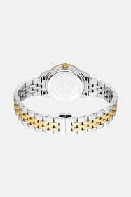 RC Roberto Cavalli by Franck Muller Snake Core watch Silver/Gold TALG08-IG248